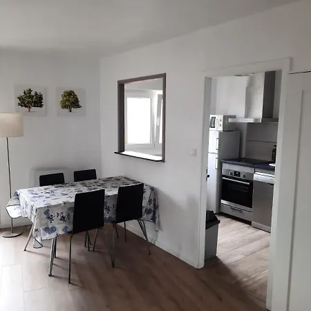 Le Stan Apartment Colmar