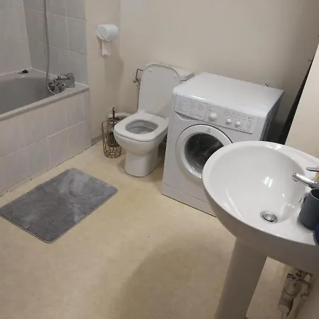 Apartment Le Stan Colmar