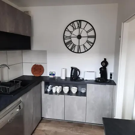 Apartment Le Stan Colmar