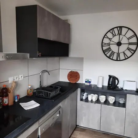 Le Stan Apartment Colmar
